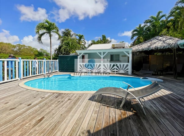 Sainte-Anne, Guadeloupe 97180