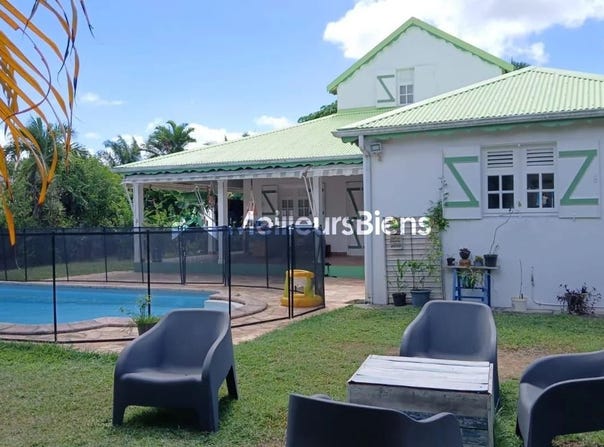 Sainte-Rose, Guadeloupe 97115