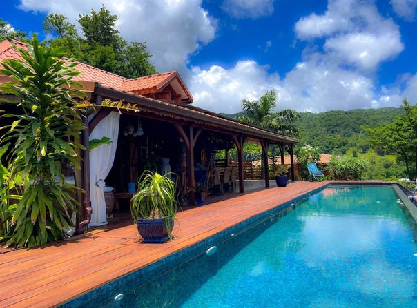 Pointe-Noire, Guadeloupe