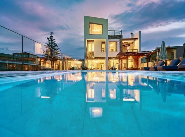 Gouves, Crete Island 71500