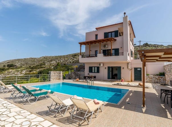Kokkino Chorio, Crete 73007