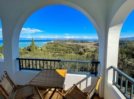 Corfu, Corfu Prefecture