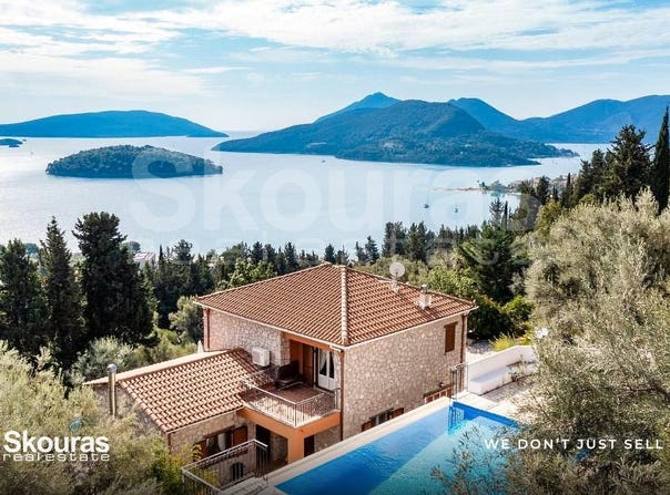 Perigiali, Ionian Islands 31100