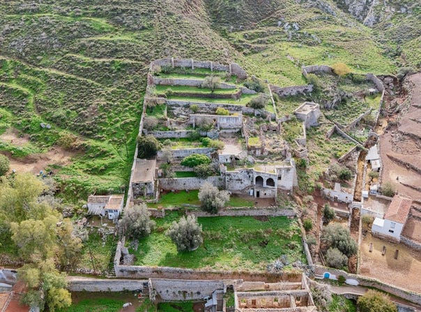 Hydra, Attica 18040