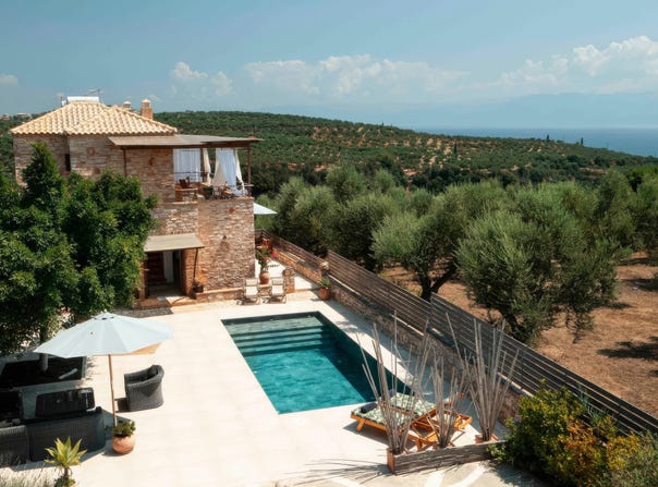 Peloponnese, Nea Koroni (Messinia), Peloponnese, Western Greece and the Ionian