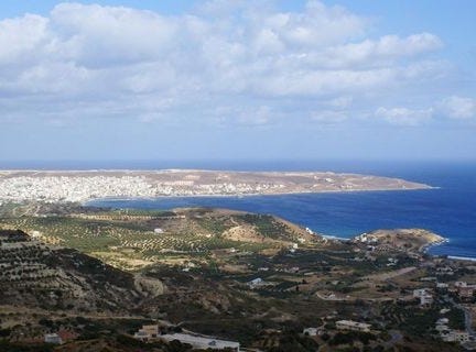 Sitia, Lasithi 72300