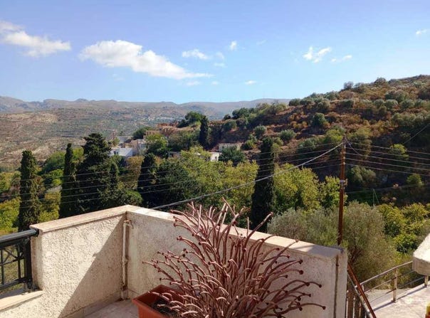 Agios Georgios, Crete