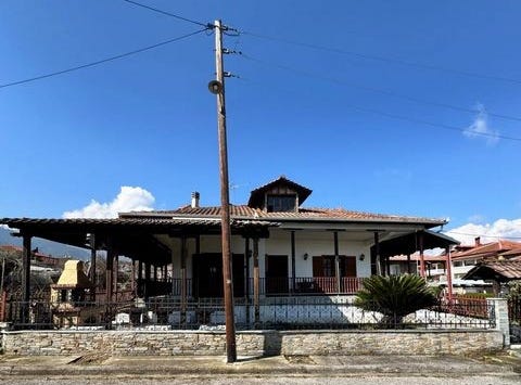 Dion, Pieria Prefecture