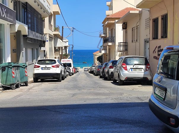 Chania, Crete 73100