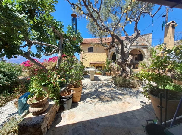 Paleloni, Crete 73008