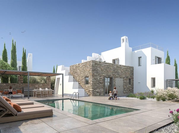 Paros, South Aegean 84400