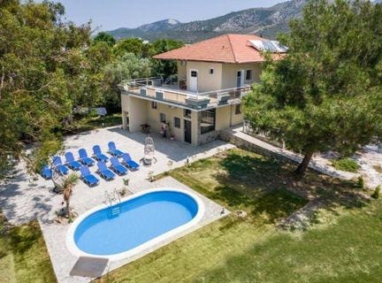 Thasos, Kavala Prefecture 64010