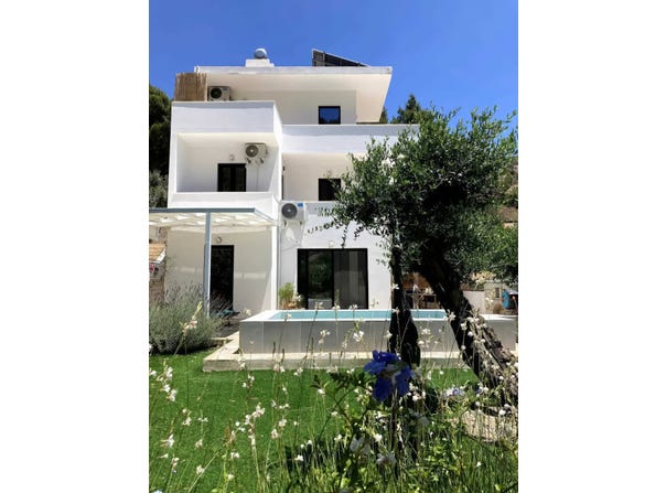 Agia Fotia, Crete