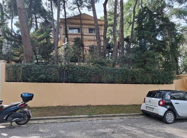 Ekali, Attica (region) Kifissia 1
