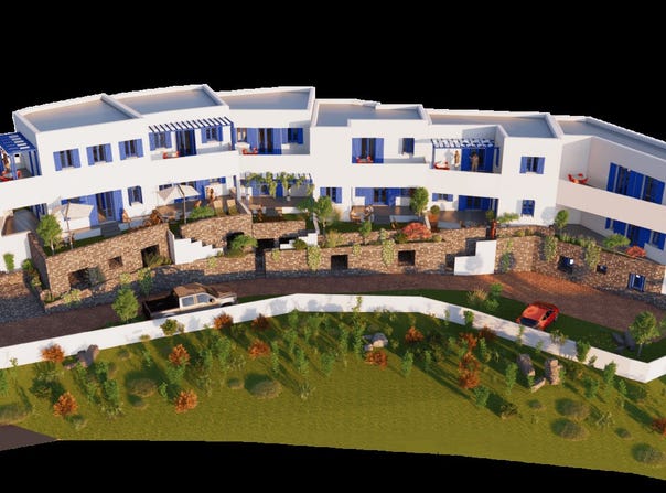 Paros, Aegean 844 00
