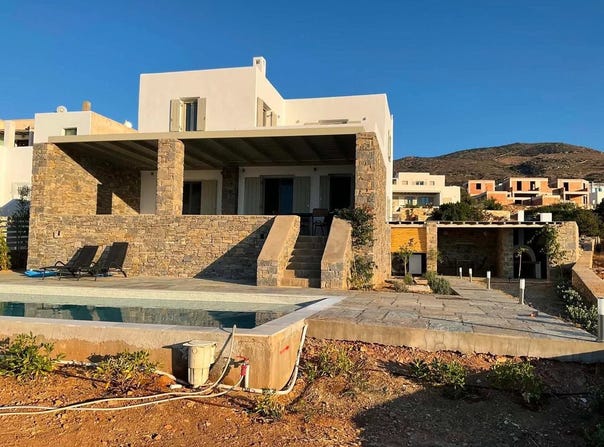 Aspro Chorio, South Aegean 84400