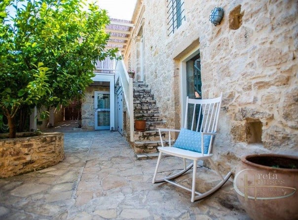 Sivas, Crete 70200