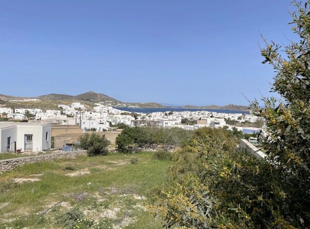 Isterni, South Aegean 84400