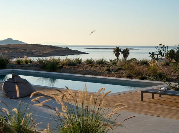 Paros, South Aegean 84400