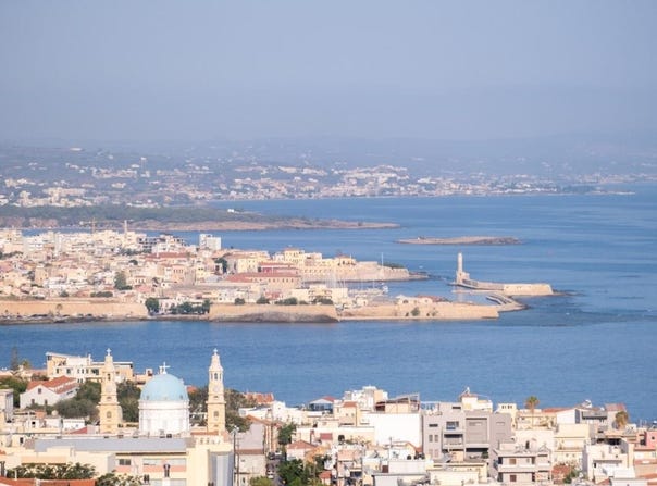 Chania, Crete 73100