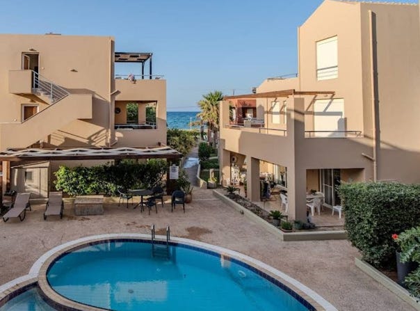 Maleme, Maleme, Crete Island 730 14