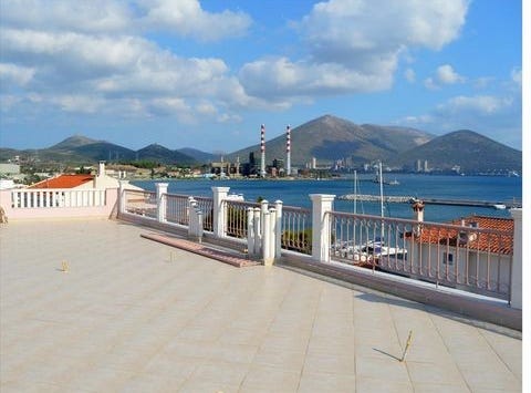 Eretria, Evia 34500