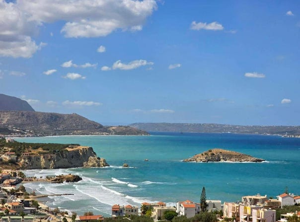 Chania, Crete 73100