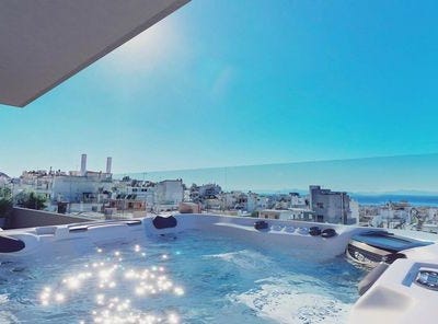 Glyfada, Athens - South