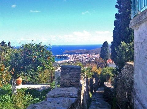 Andros, Cyclades 84500