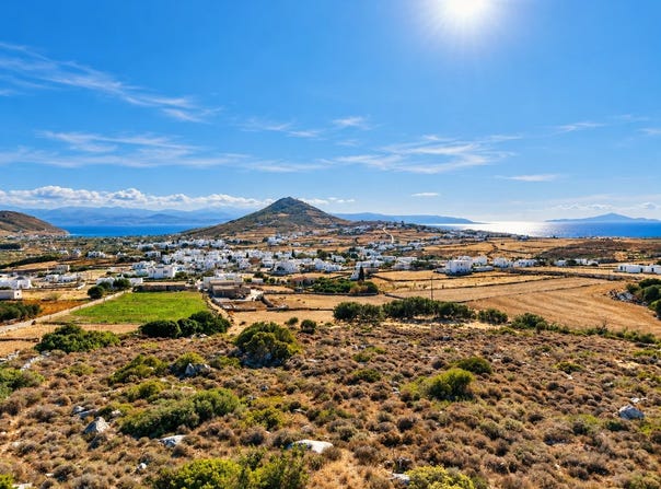 Paros, South Aegean 84400