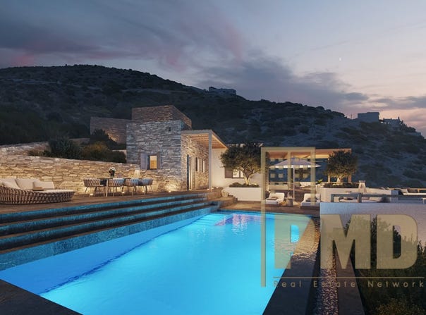 Antiparos, Aegean 840 07
