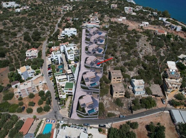Ammoudara, Crete 72100