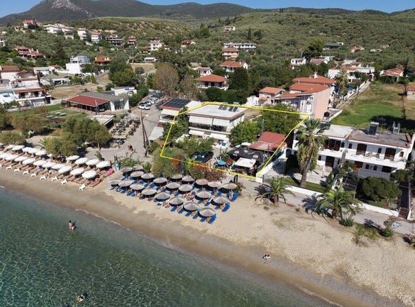 Glyfa, Central Greece 35013