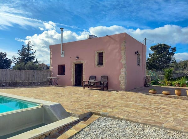 Litsarda, Crete 73008