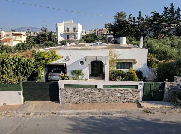 Gazi, Crete Island 713 07