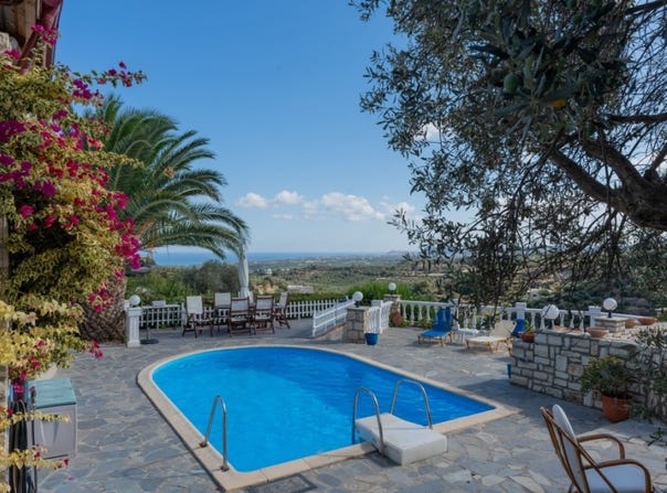 Rethymno, Crete Island 740 60