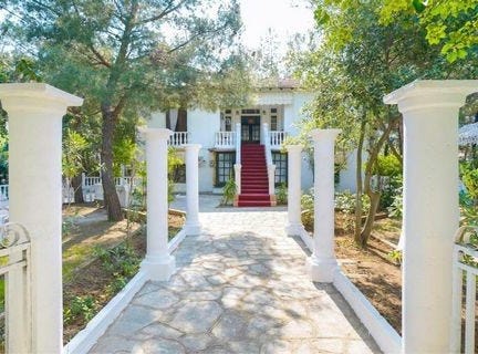 Thasos, Kavala Prefecture