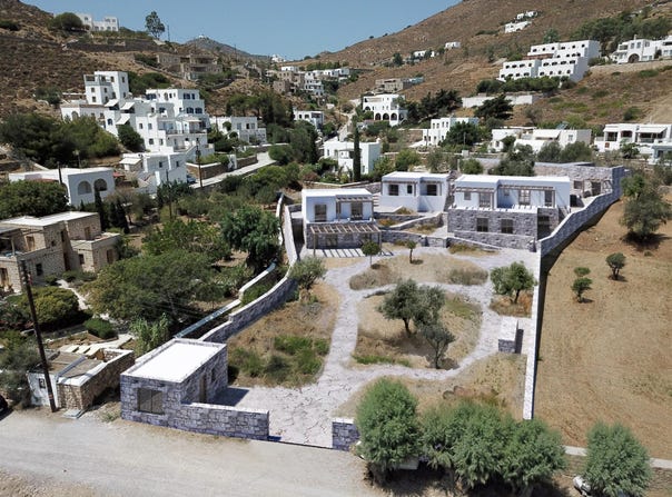 Patmos, South Aegean 85500