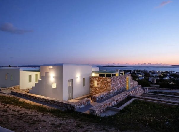 Attica, Aegean 844 00