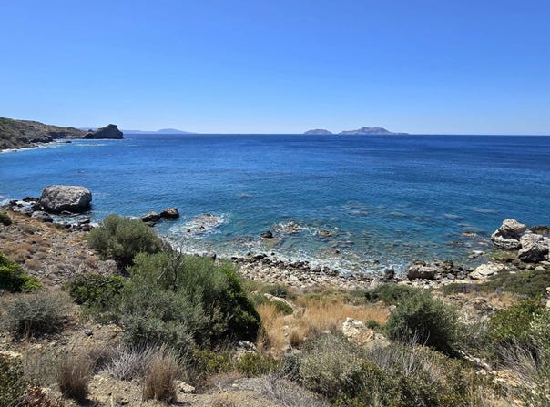 Agios Pavlos, Crete 74053