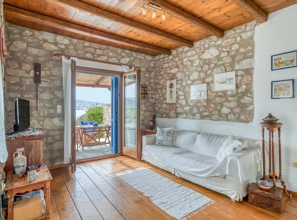 Krotiri, South Aegean 84400