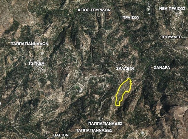 33WG+X6, Sitia, Crete Island 720 59