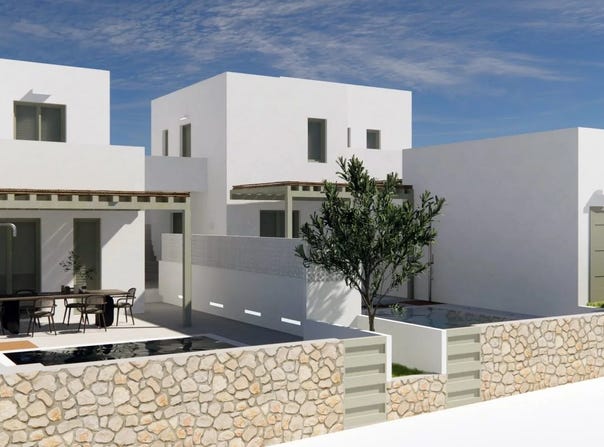Aliki -Paros, South Aegean 84400