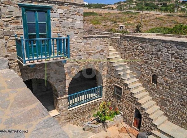 Ampelas, South Aegean 84401