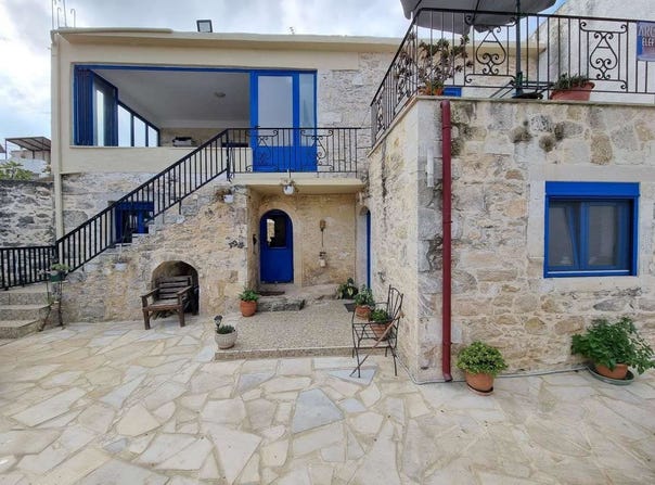 Eleutherna, Crete