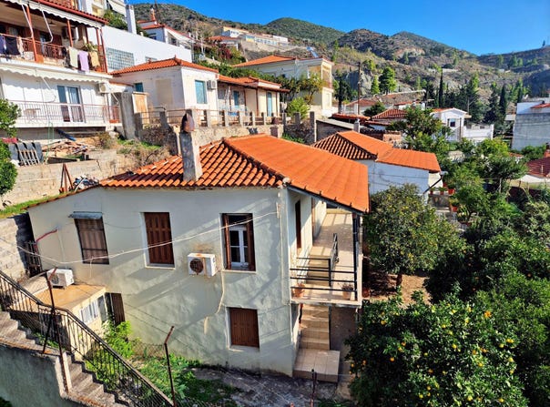 Katounia, Central Greece 34005