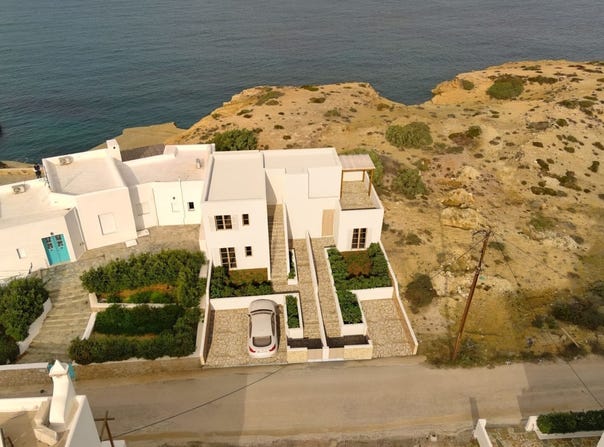 Pachaina, South Aegean 84800
