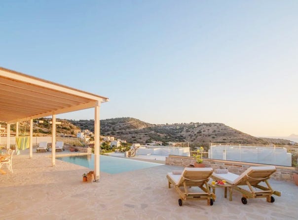 Pitsidia, Crete Island 702 00