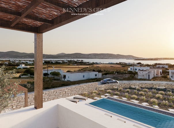 Isterni, South Aegean 84400