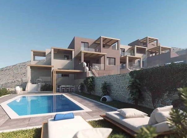 Achlada, Crete